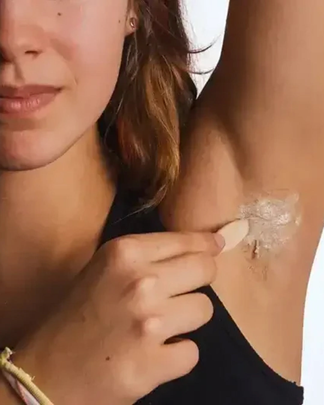 Mon enfant réclame du déodorant !