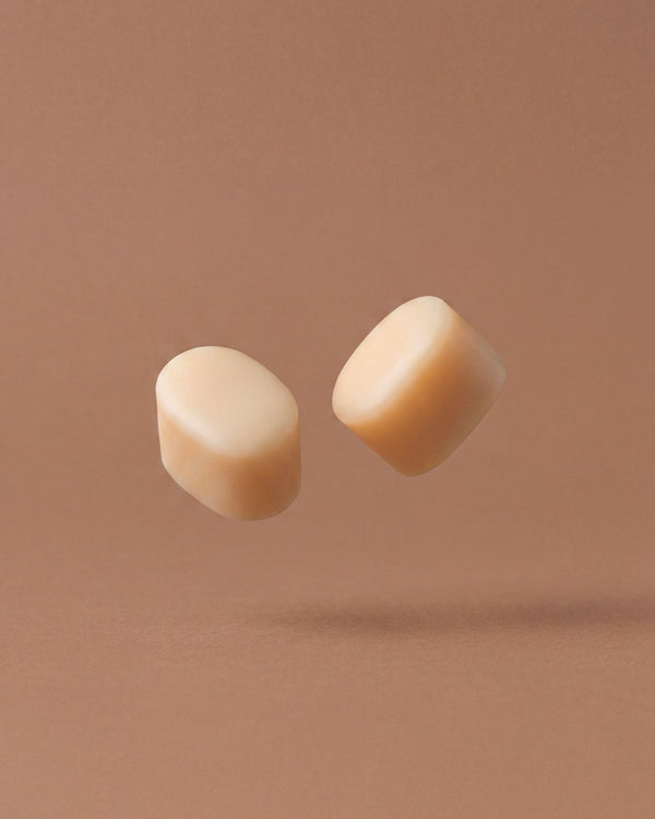 baume à lèvres pure basic. - duo de recharges naturelles