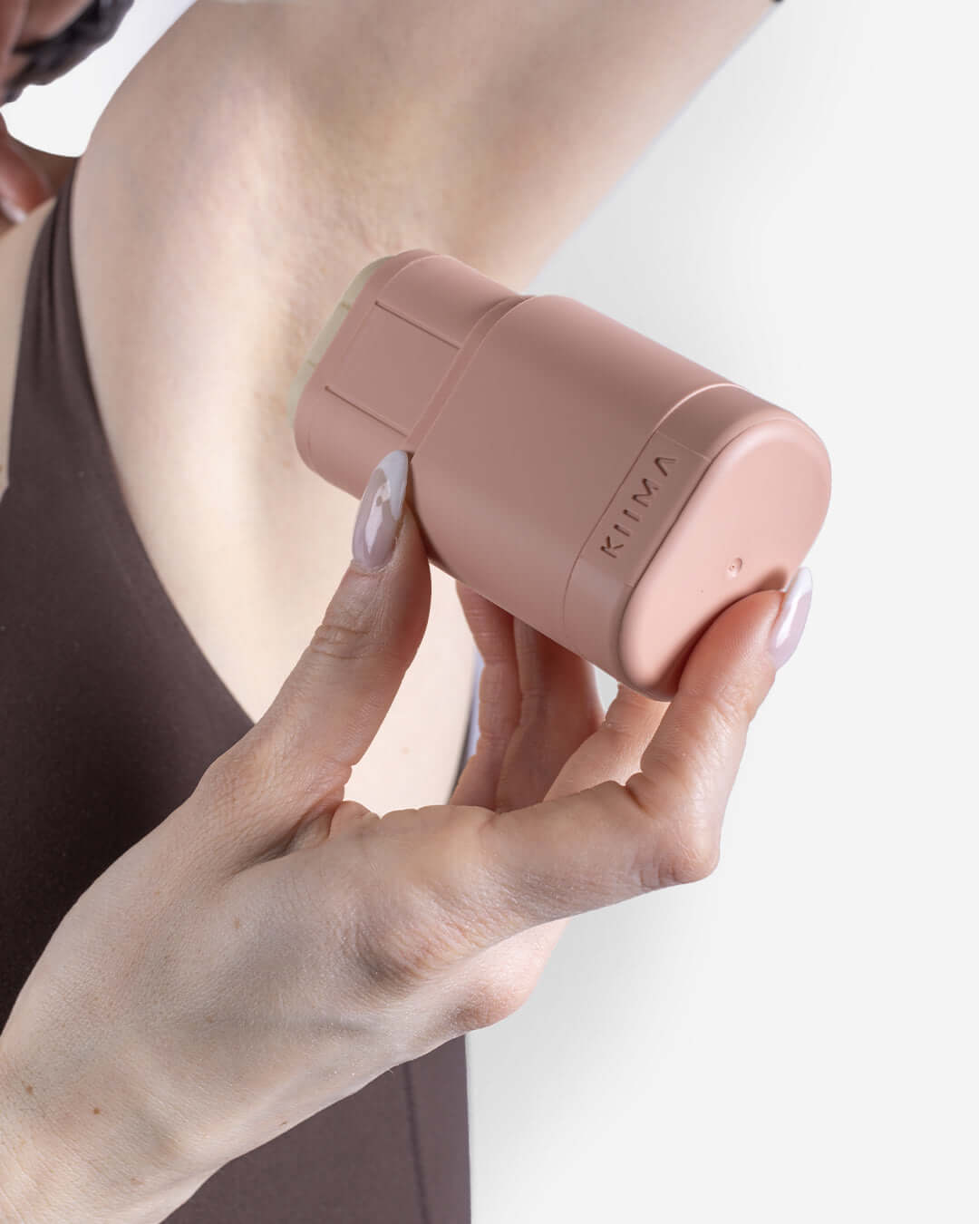 applicateur KIIMA + déodorant rechargeable basic.