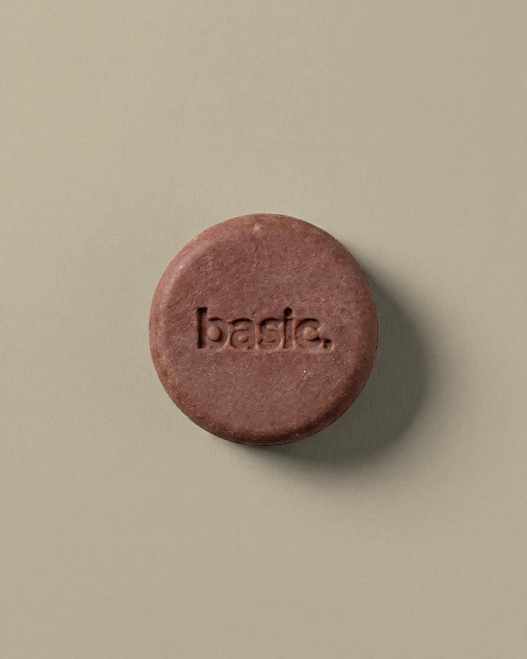 Festes Shampoo basic. für alle Haartypen
