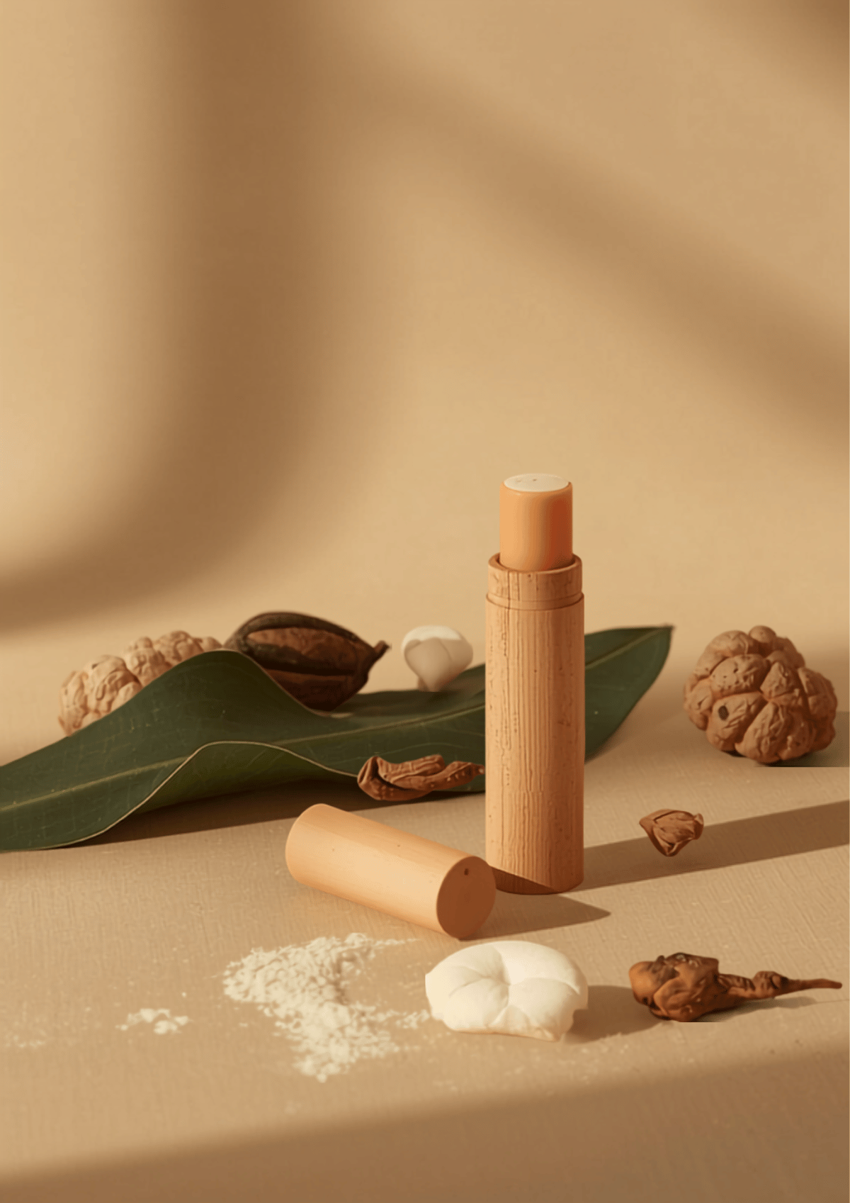 Baume à lèvres rechargeable : guide complet pour des lèvres soignées zéro déchet