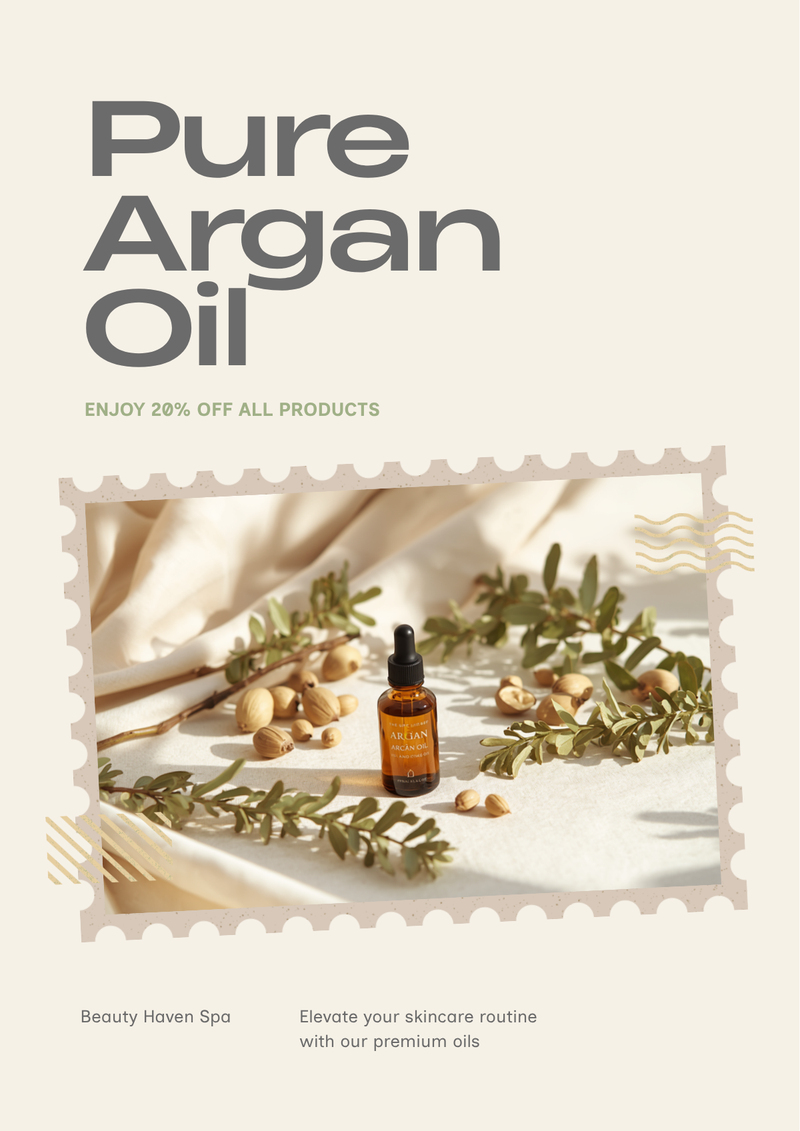 Huile d'argan visage : guide complet pour bien choisir et l'utiliser