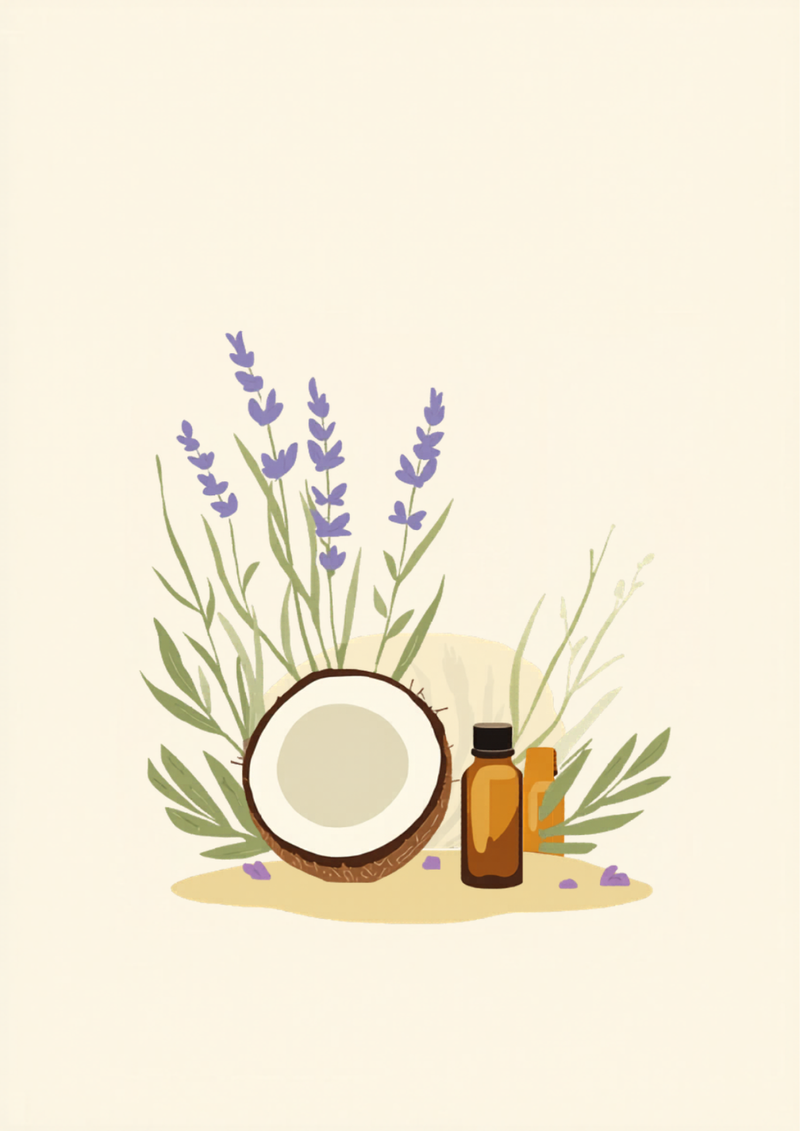 Bicarbonate dans le Déodorant : Dangers, Irritations et Alternatives Naturelles
