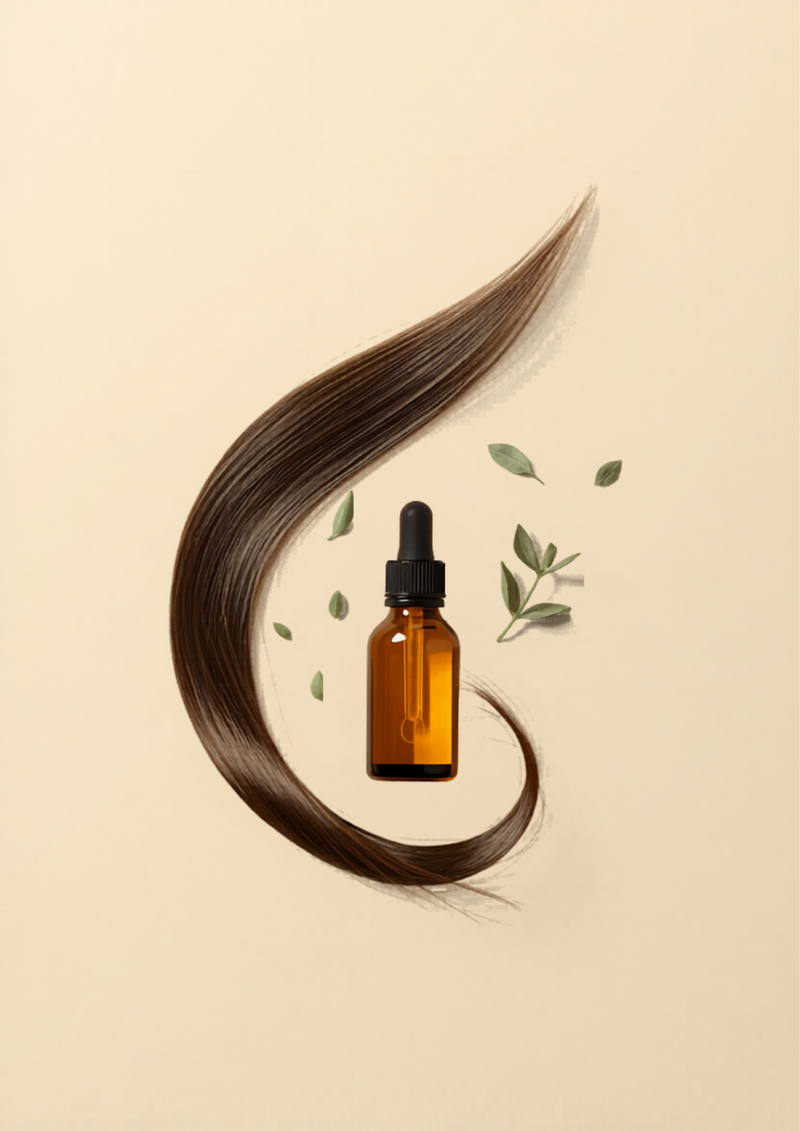Huile de ricin cheveux : le guide complet pour des cheveux forts et brillants