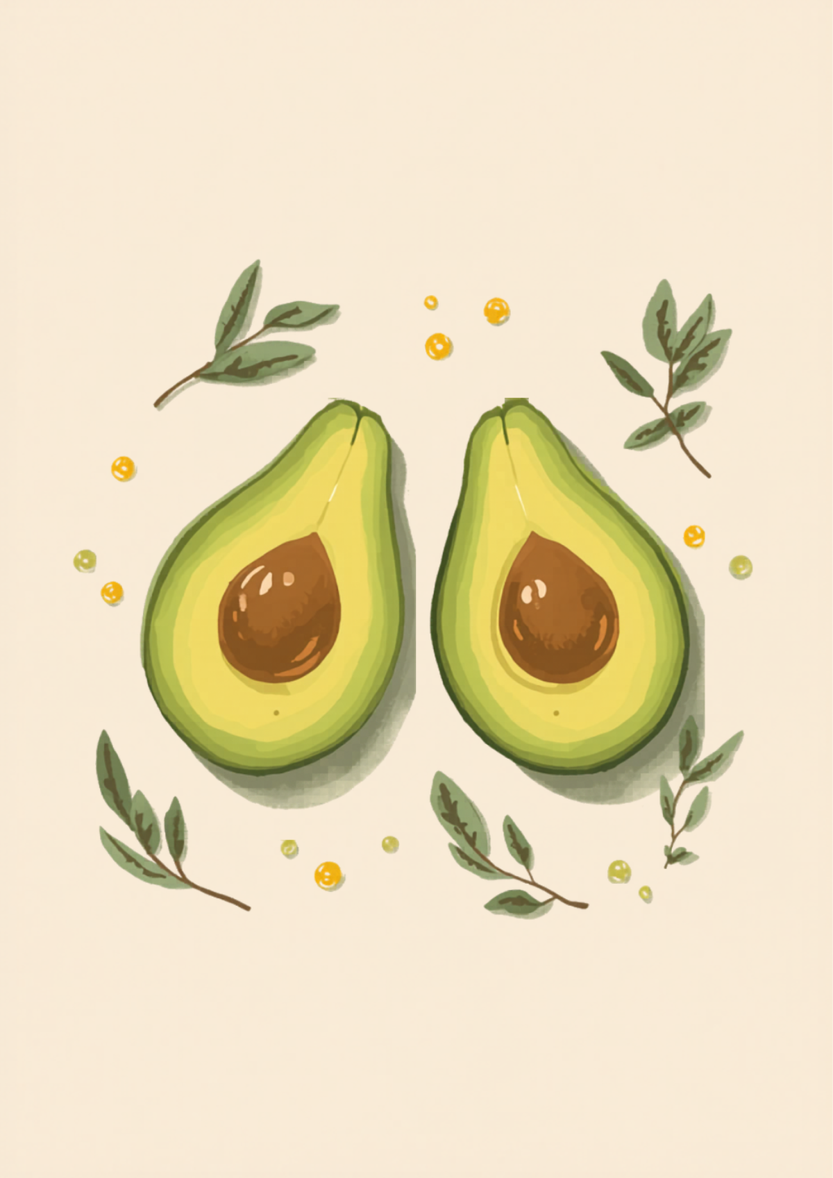 Huile d'avocat : bienfaits et utilisations pour ta peau et tes cheveux