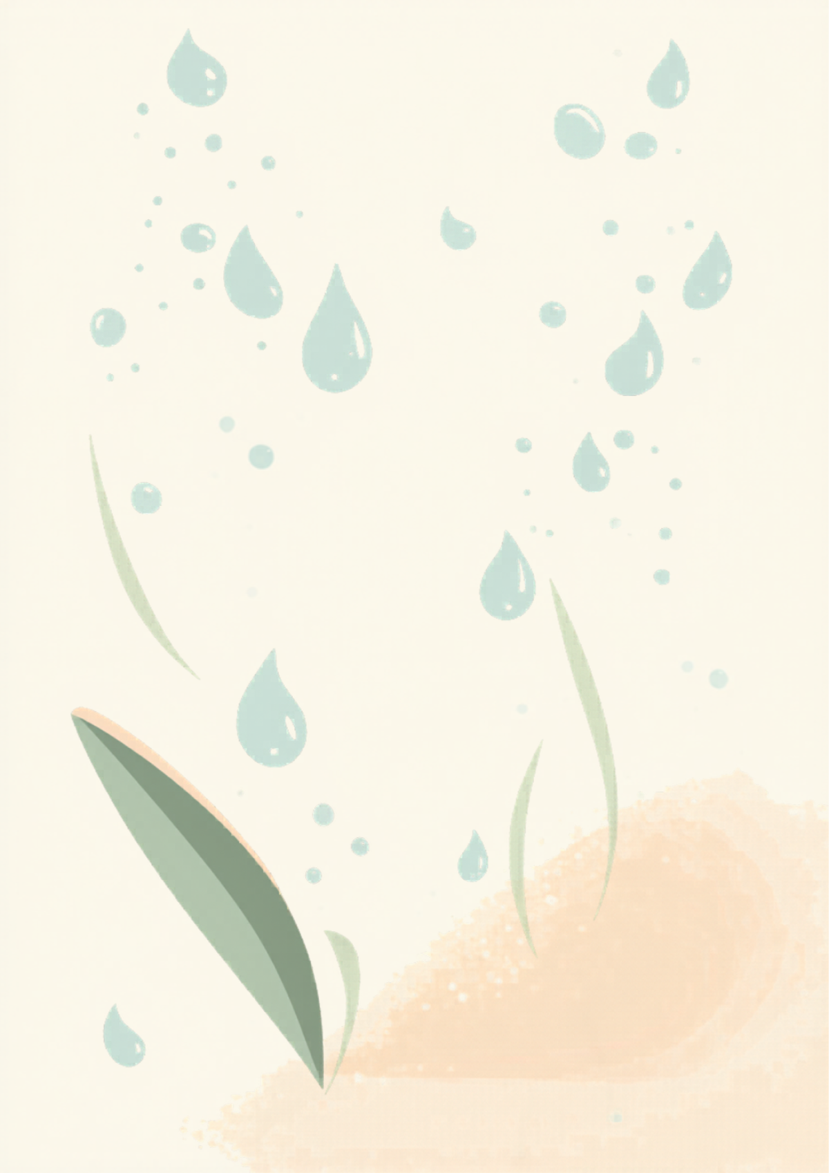 Acide hyaluronique naturel : molécule hydratante pour la peau illustrée avec des ingrédients botaniques