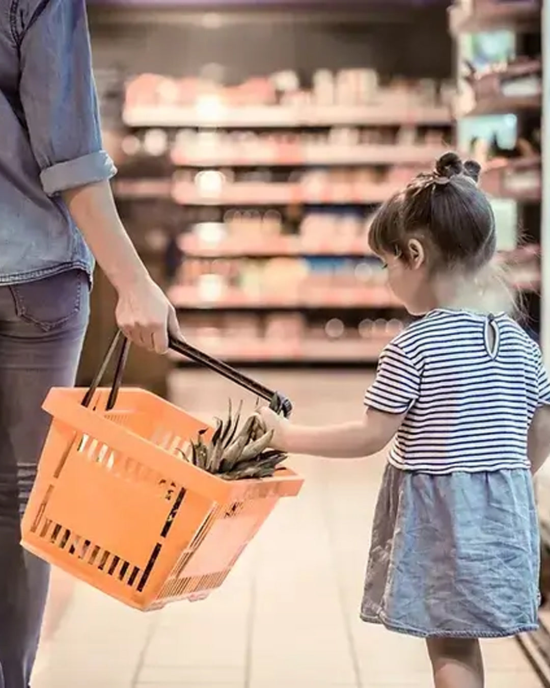 Trouver le naturel dans un monde de grande distribution