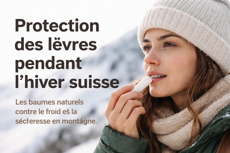 Baume Lèvres Protection Froid Suisse : Guide 2026