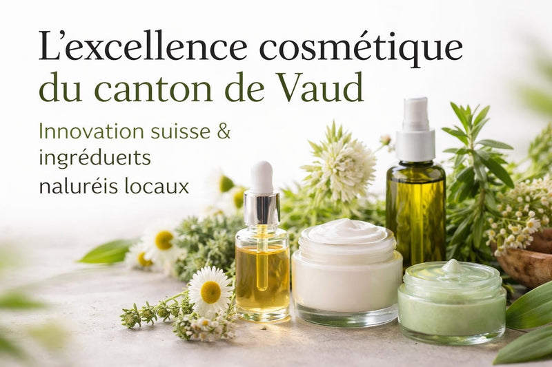 Marque cosmétique Vaud : Guide complet 2026