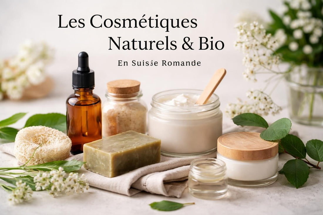 Produits de Beauté Suisse Romande : Guide 2026