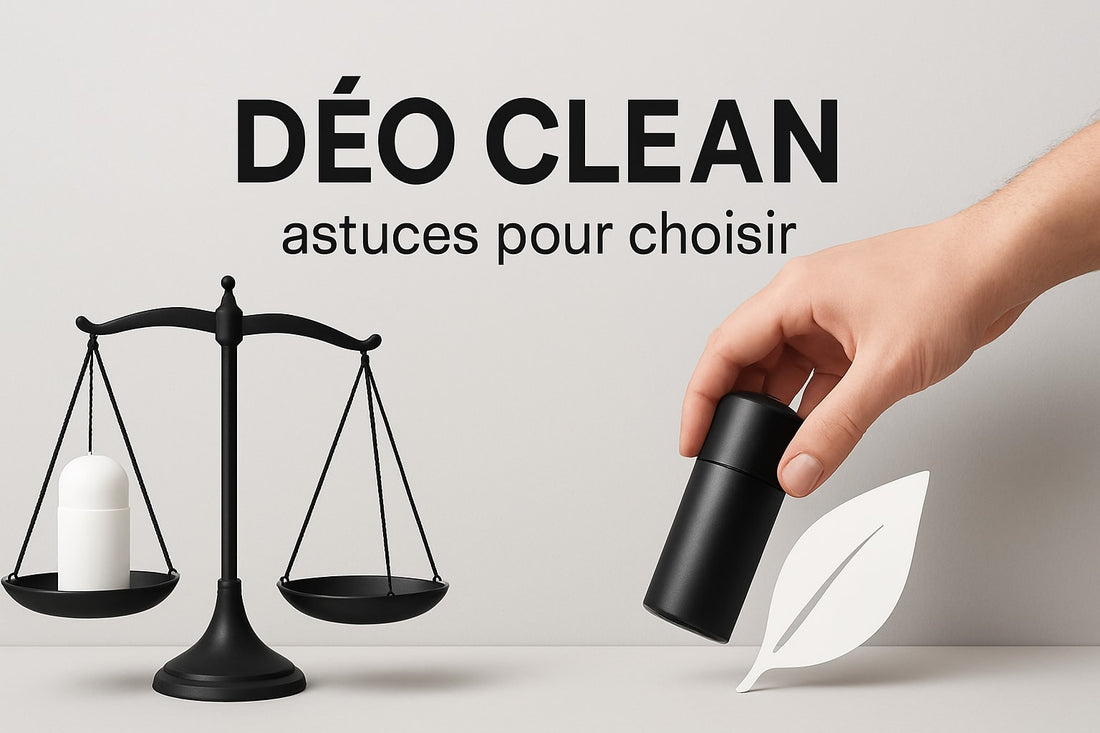7 Astuces Pour Choisir Un Deo Clean Efficace En 2026