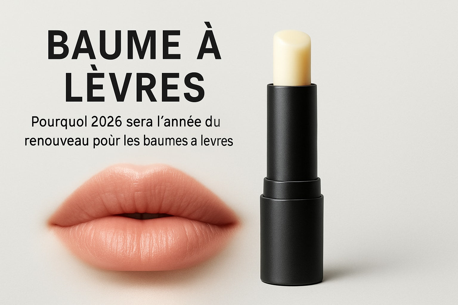 7 Baume à Lèvres Indispensables à Découvrir en 2026