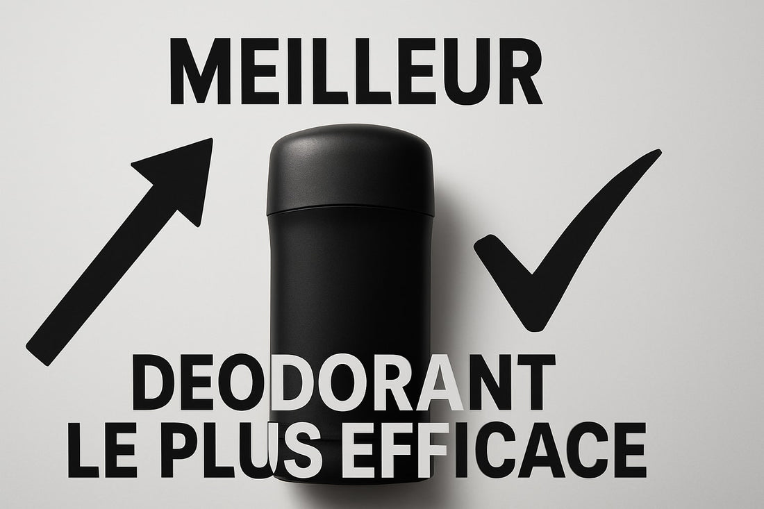 7 Meilleurs Deodorant Le Plus Efficace à Tester en 2026