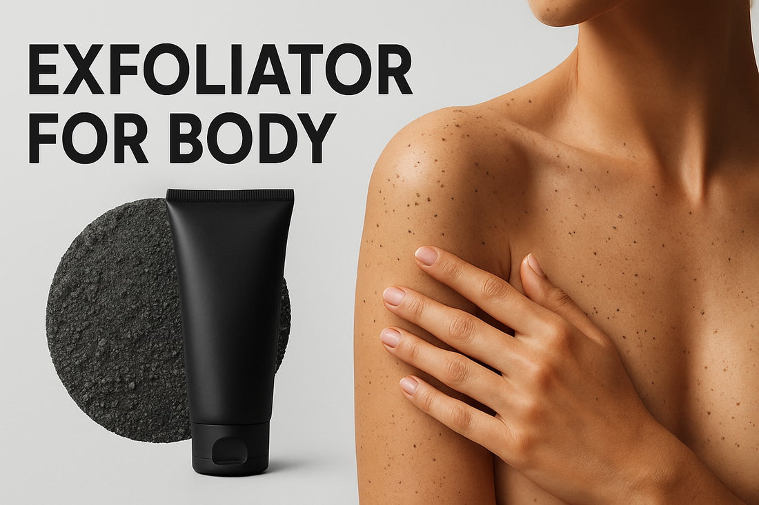 7 Meilleurs Exfoliator for Body à Essayer en 2026