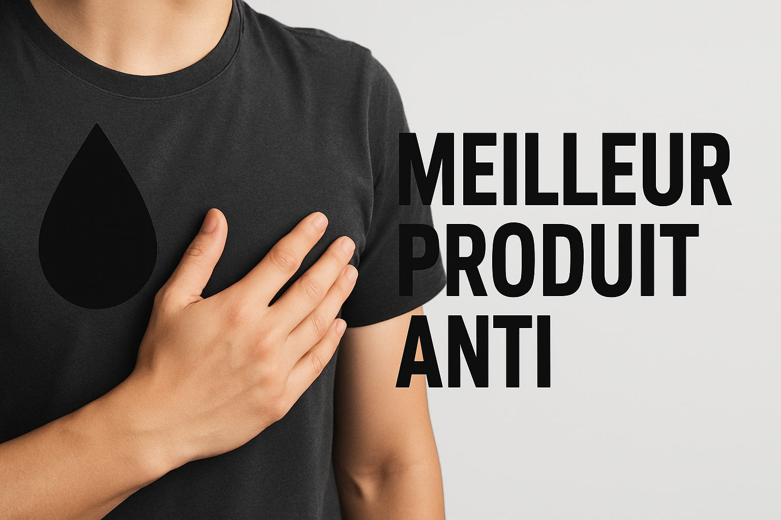 7 Meilleurs Produit Anti Transpiration à Essayer en 2026