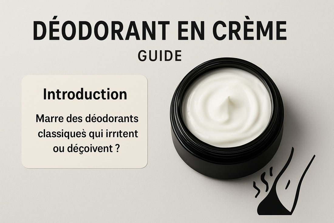 Déodorant en Crème : Guide Essentiel et Conseils 2026