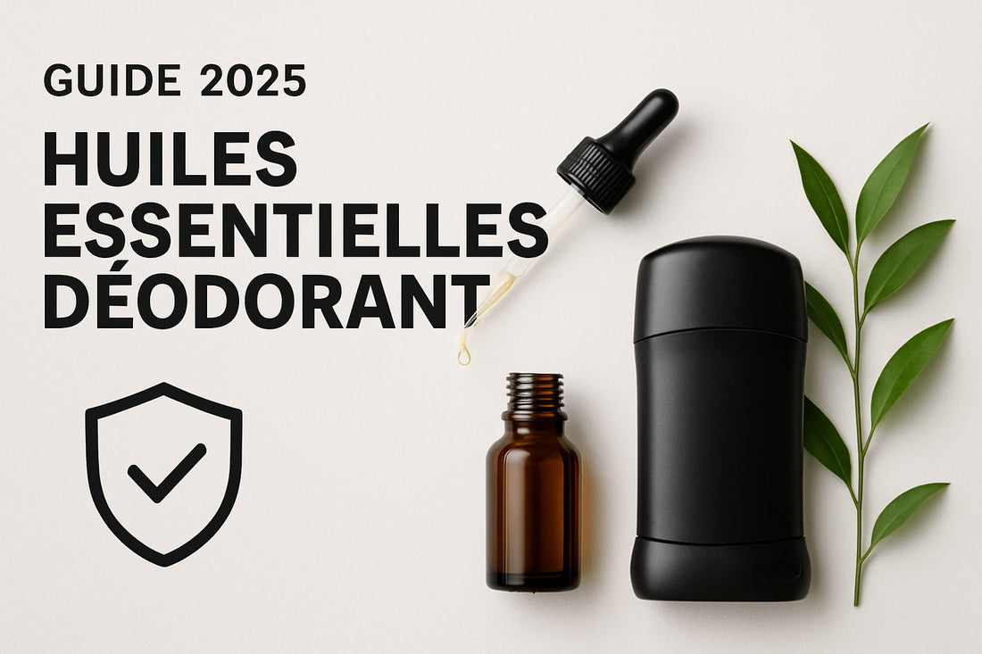 Guide 2025 : Huiles Essentielles Deodorant Pour Un Soin Naturel