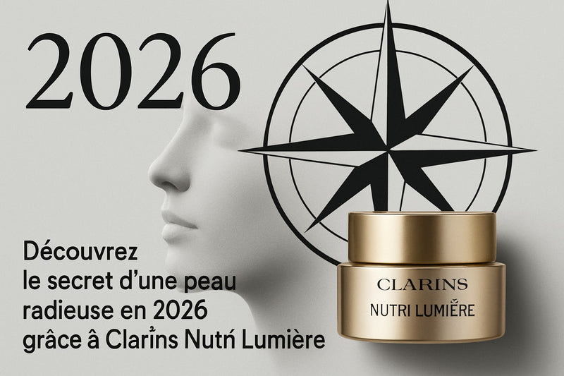 Guide 2026 : Clarins Nutri Lumiere Pour Une Peau Radieuse