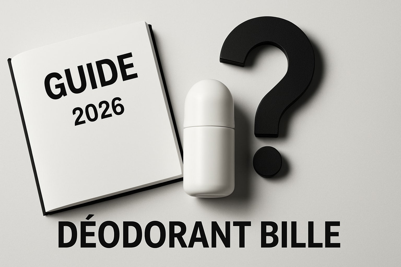 Guide 2026 : Déodorant Bille, Conseils Pour Un Choix Idéal
