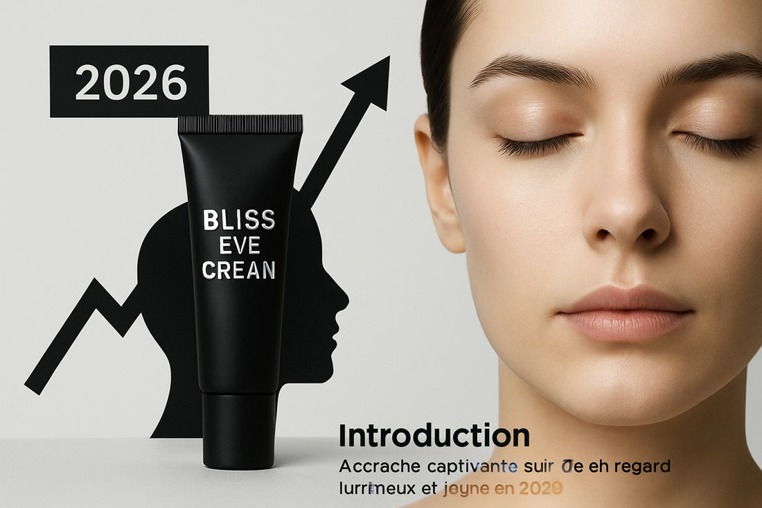 Guide 2026 : Tout Savoir Sur Bliss Eye Cream Pour Un Regard Radieux