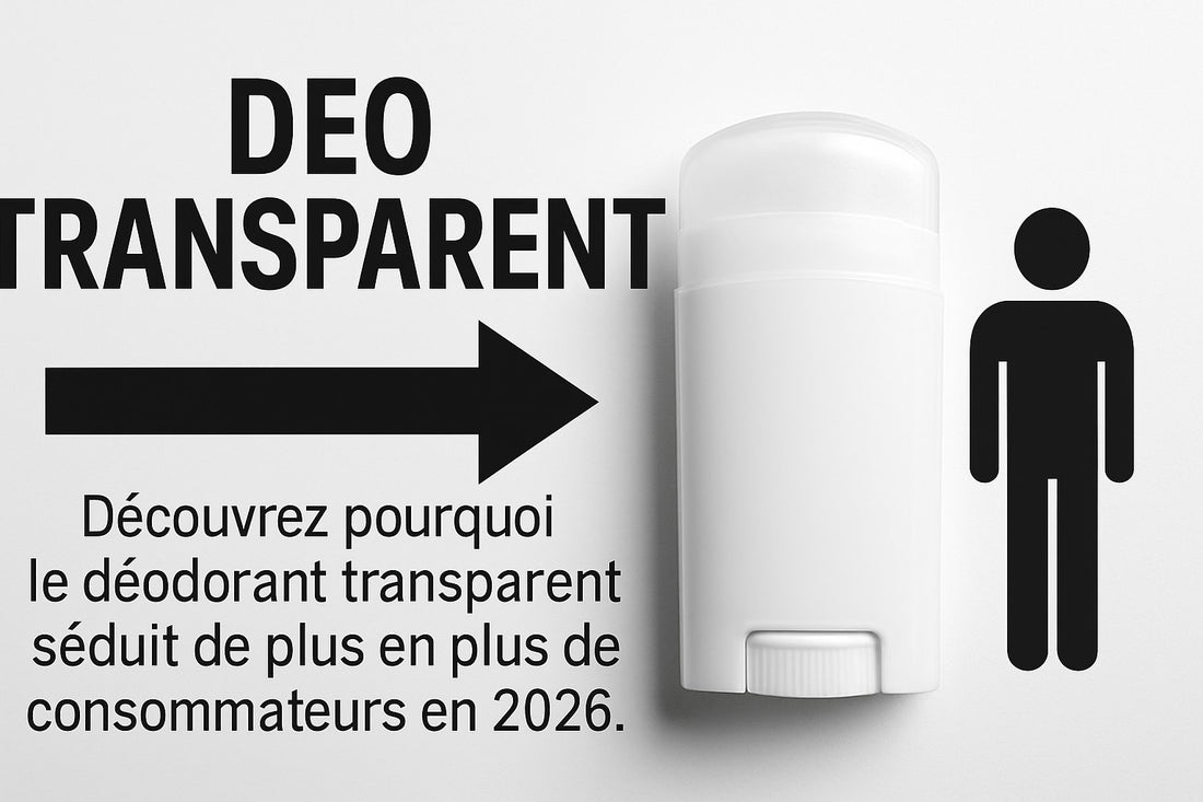Guide 2026 : Tout Savoir Sur Le Deo Transparent