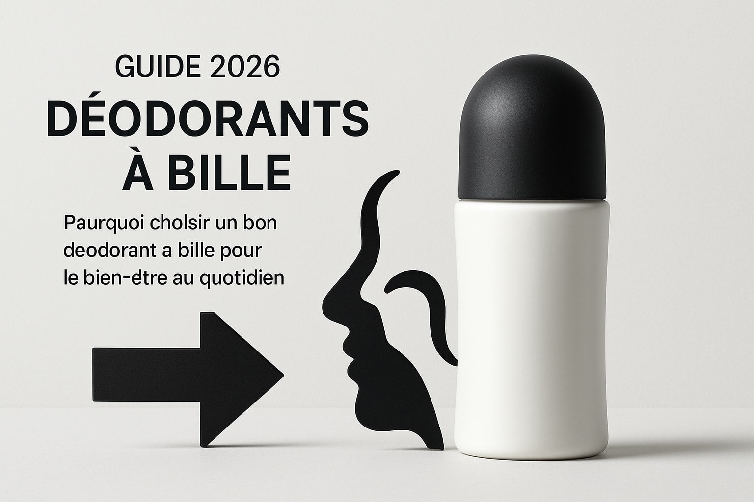 Guide 2026 : Tout Savoir Sur Les Déodorants à Bille