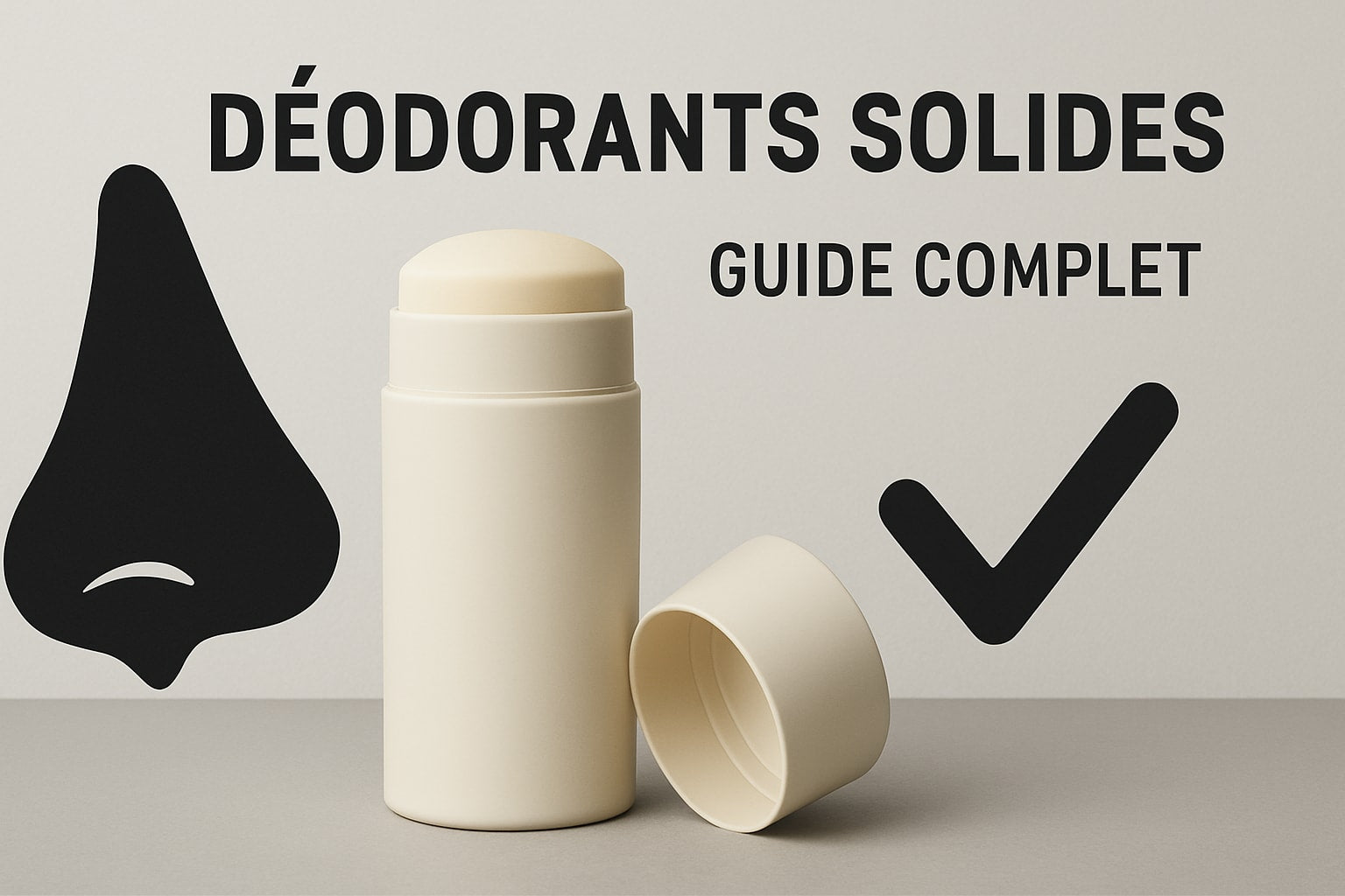 Guide Complet Des Déodorants Solides : Conseils 2026