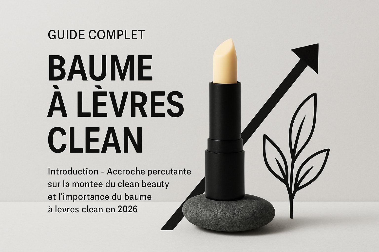 Guide Complet Du Baume À Lèvres Clean En 2026