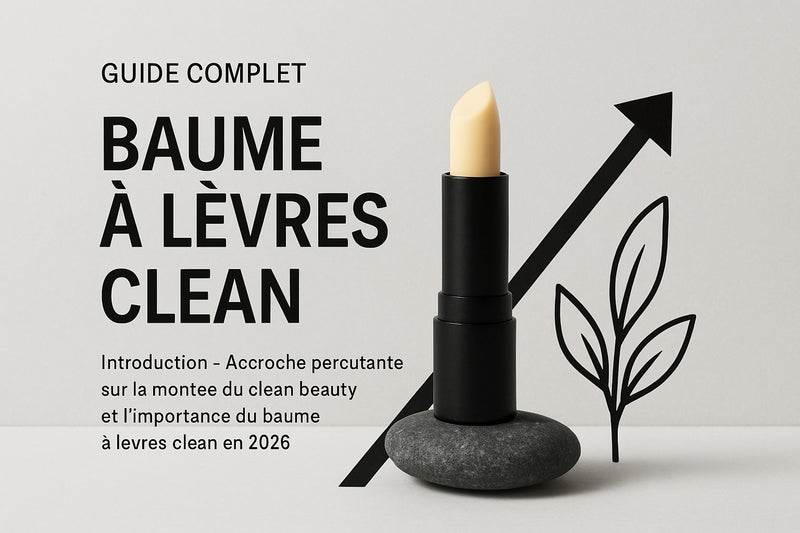 Guide Complet Du Baume À Lèvres Clean En 2026
