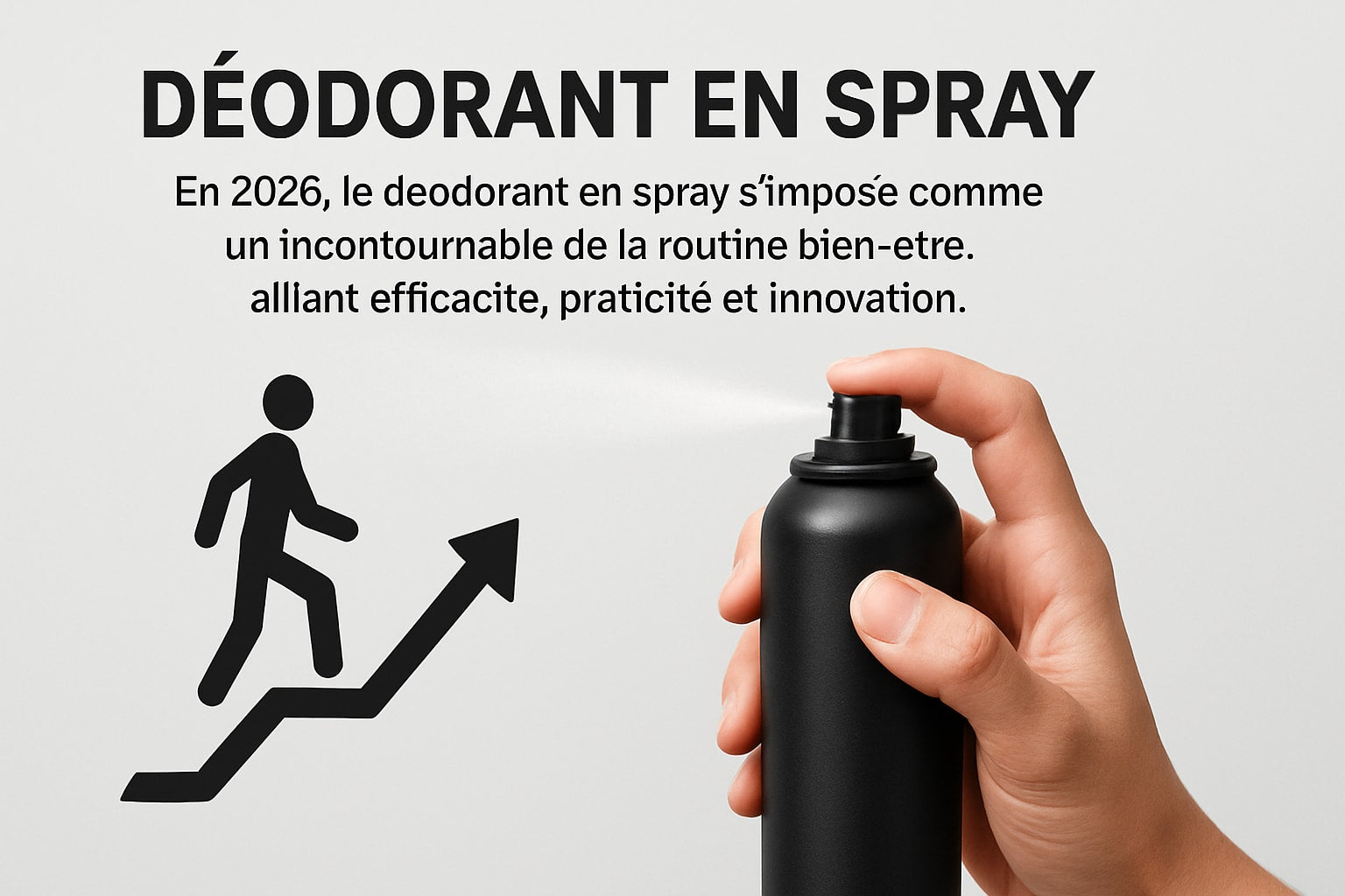 Guide Complet Du Déodorant En Spray : Conseils 2026