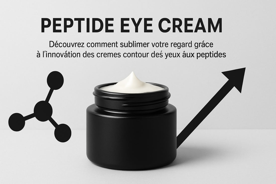 Guide Complet Du Peptide Eye Cream Pour Un Regard Sublimé 2026