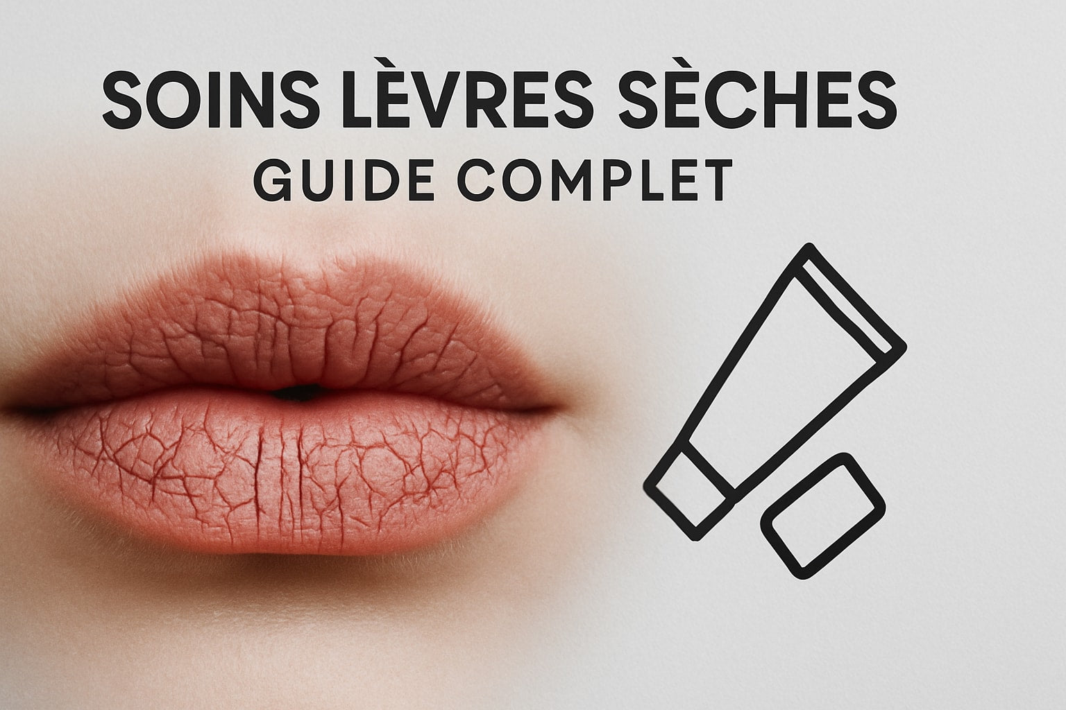 Guide Complet Du Soin Lèvres Sèches En 2026