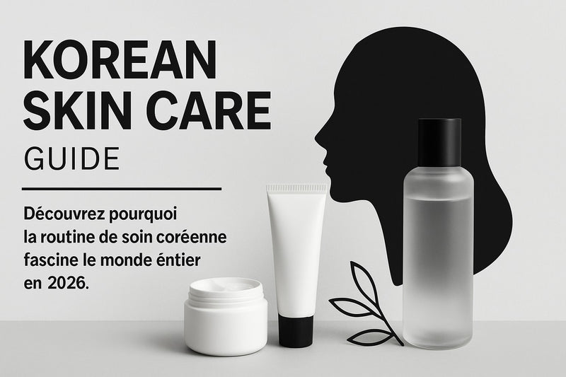 Guide Complet Korean Skin Care : Secrets et Astuces 2026