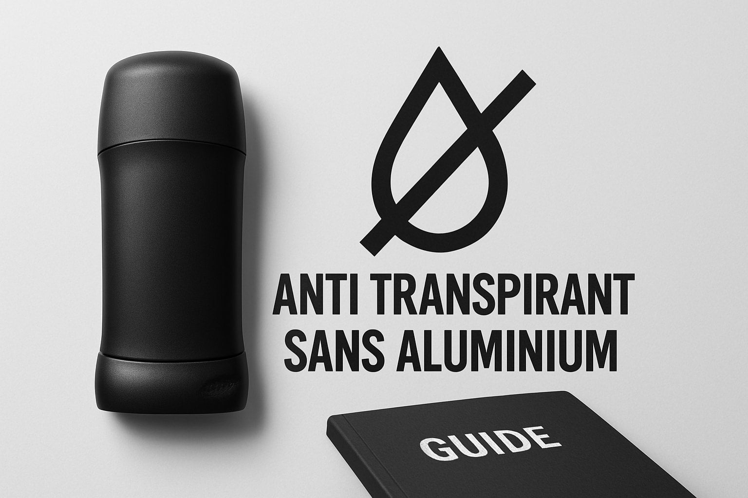 Guide Complet Sur L’anti Transpirant Sans Aluminium 2026
