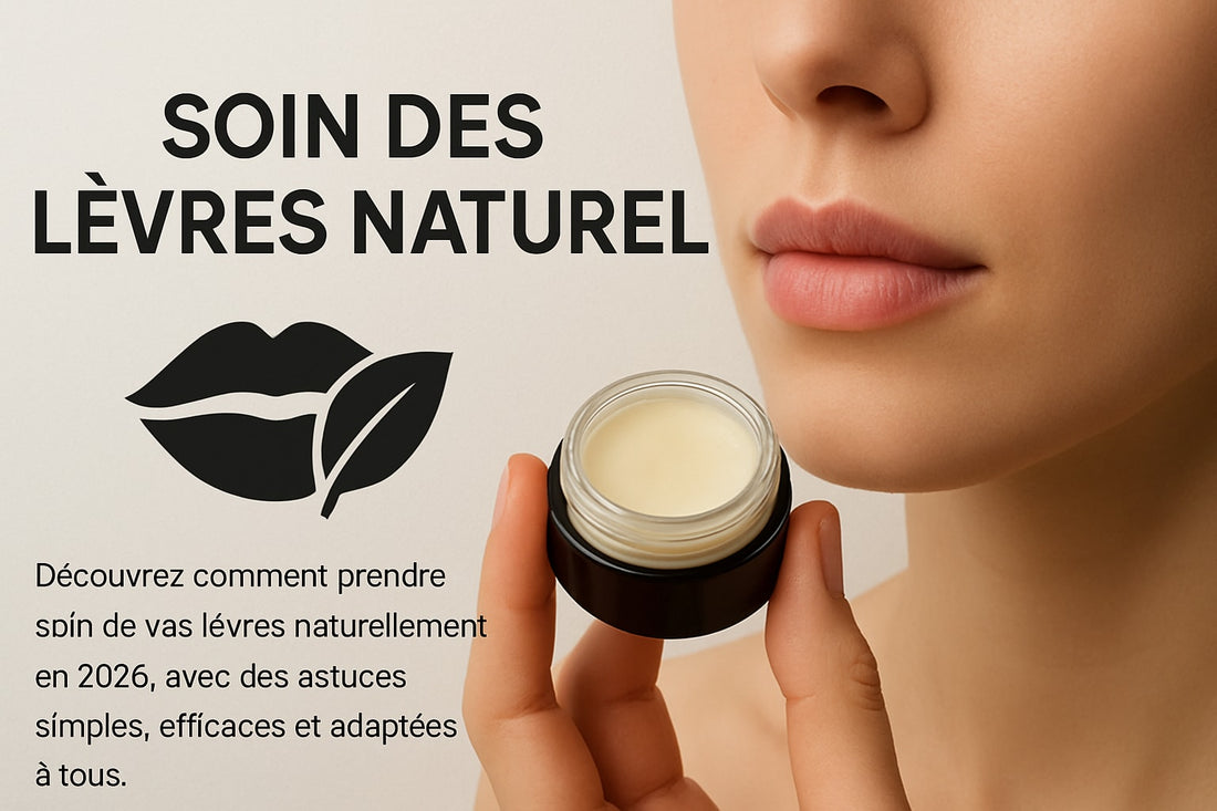 Guide Soin des Lèvres Naturel : Astuces et Conseils 2026