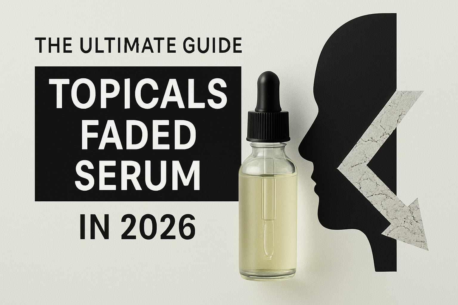 Guide Ultime 2026 : Topicals Faded Serum Pour Un Teint Éclatant