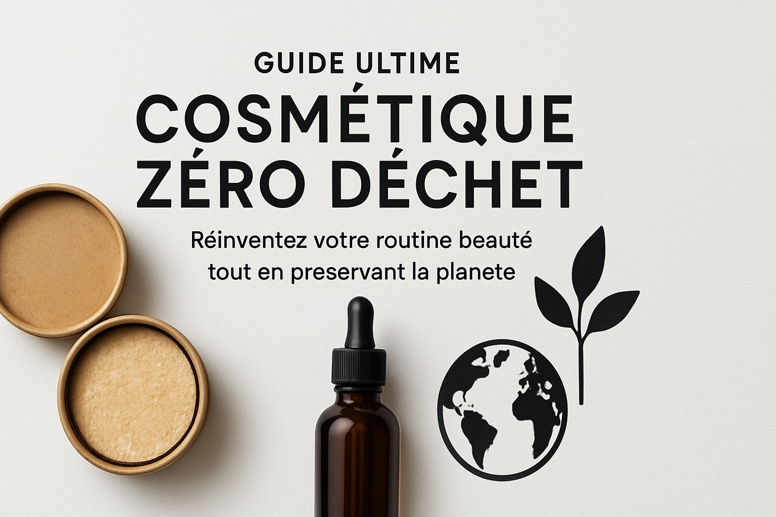 Guide Ultime Du Cosmétique Zéro Déchet En 2026