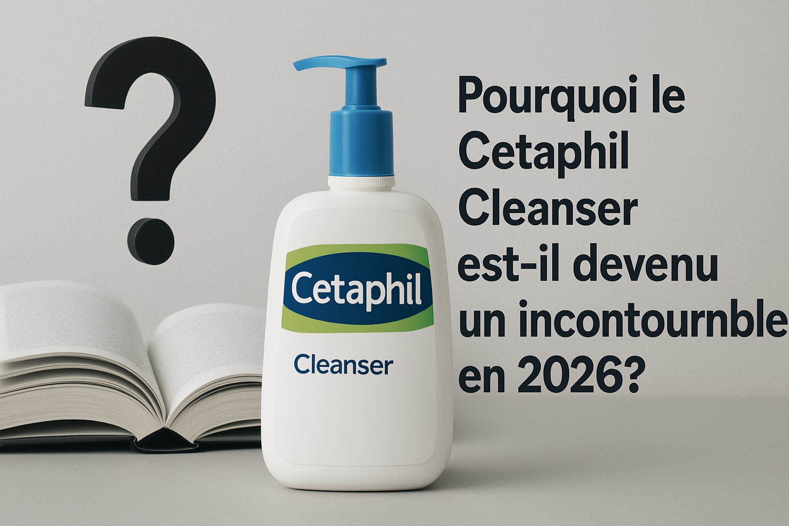 Guide Ultime Sur Le Cetaphil Cleanser En 2026