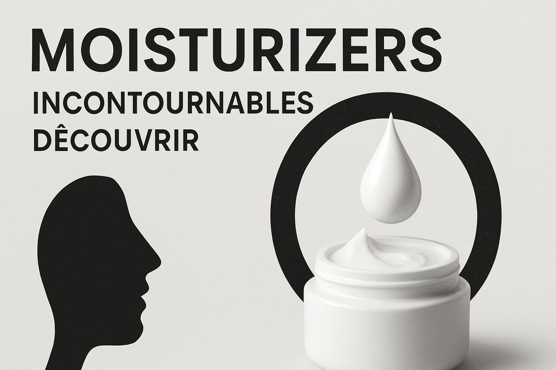 Top 10 Moisturizers Incontournables À Découvrir En 2026