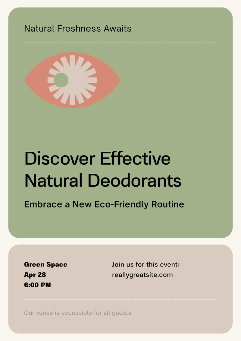 Déodorant qui fonctionne vraiment : comment reconnaître une formule naturelle efficace