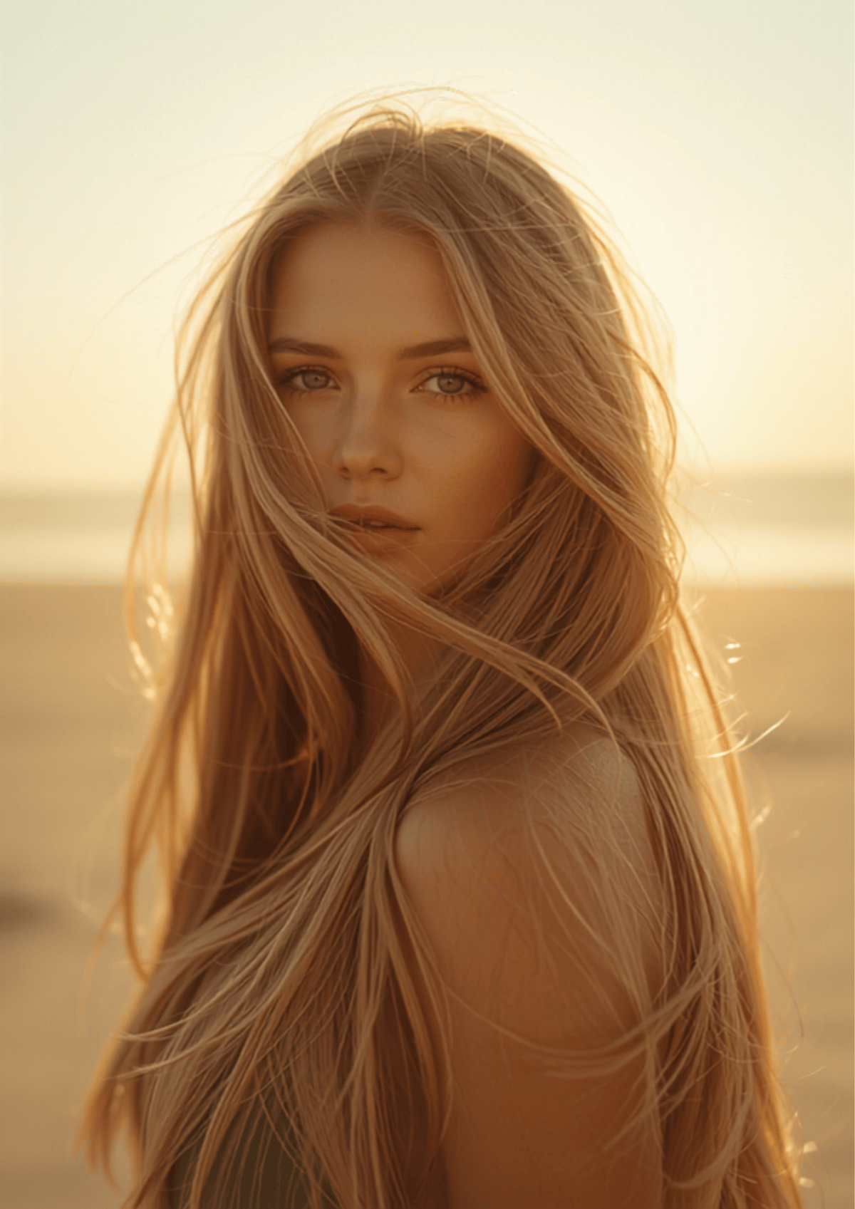Soin cheveux été naturel : guide complet basic.