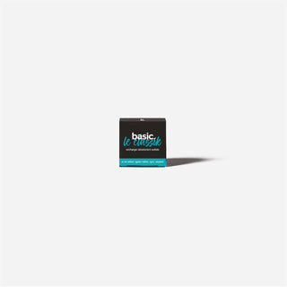 Recharge déodorant solide naturel le classik basic. - packaging noir