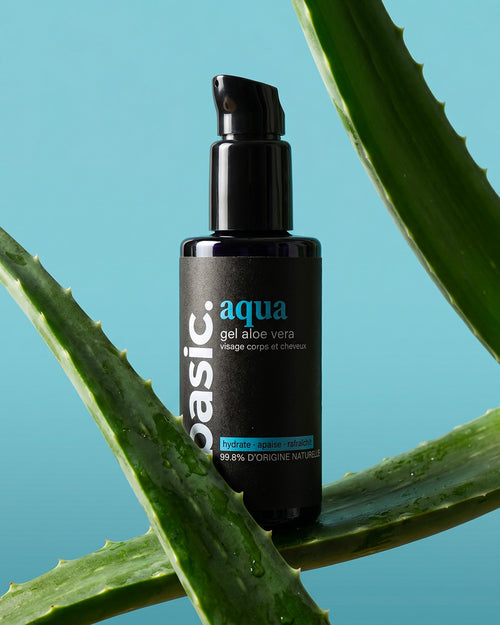 Gel d'aloe vera