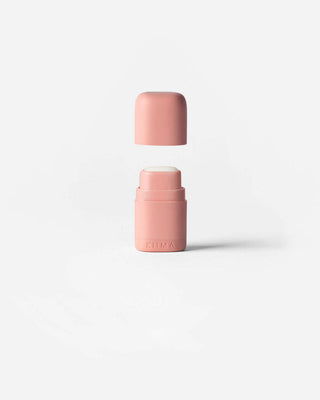 Applicateur baume à lèvres rechargeable KIIMA basic. - couleur rose corail