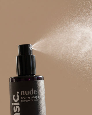Gesichtsspray
