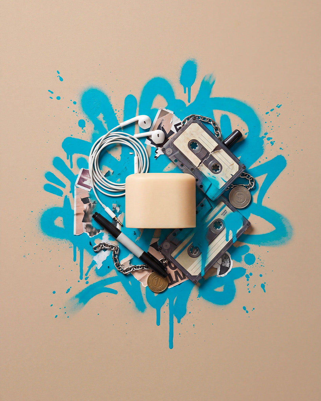 recharge déodorant le classik basic. - stick déodorant solide naturel