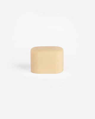 Recharge déodorant solide naturel peaux sensibles basic. - pastille beige