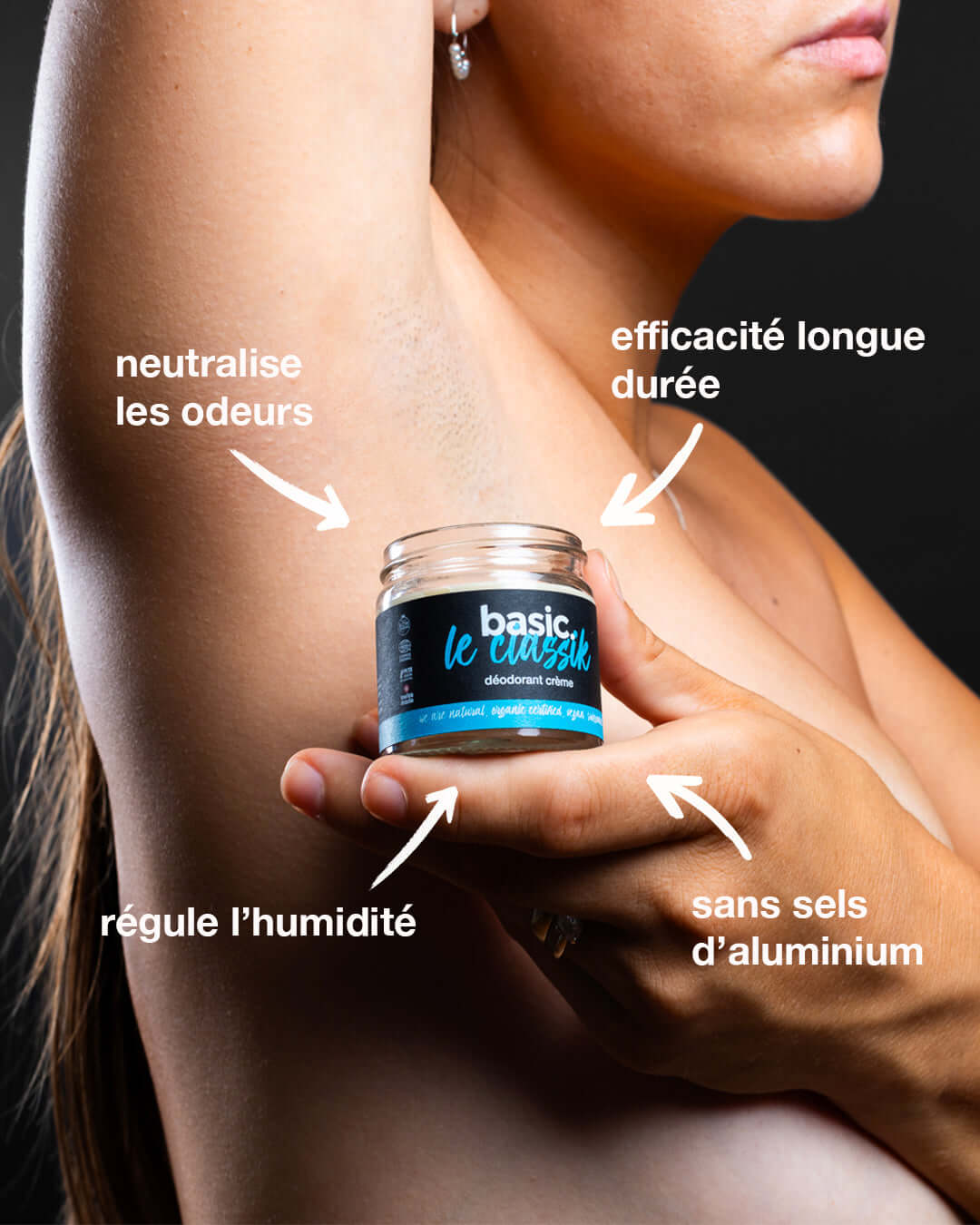1 an de déodorant + 1 offert