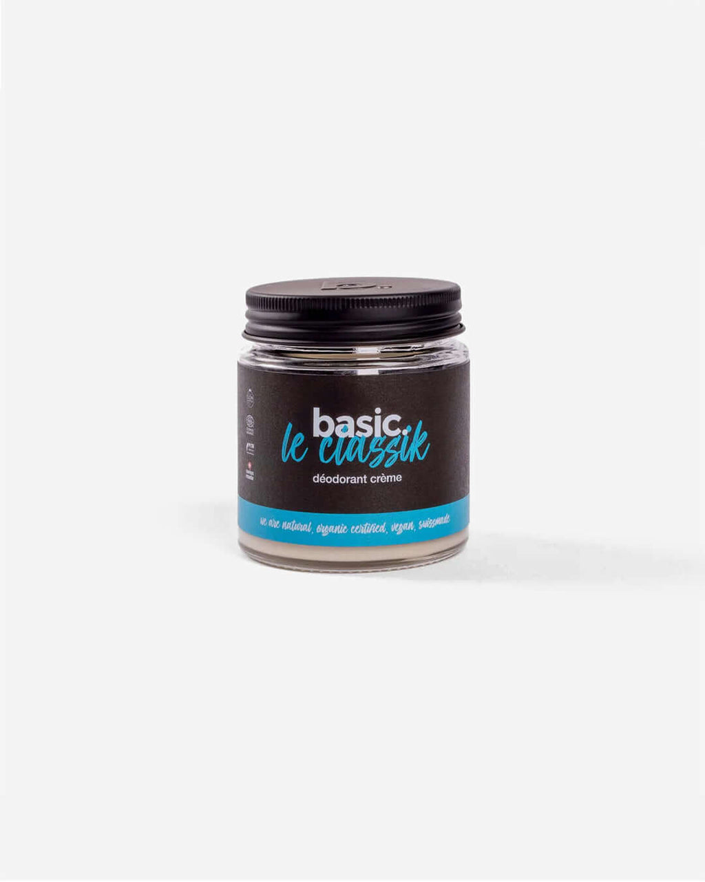 Déodorant bio 100g – Longue durée & clean