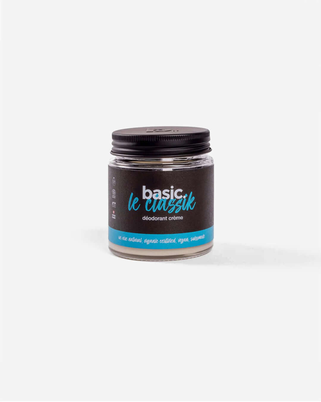 zertifiziertes Bio-Naturdeodorant 100gr